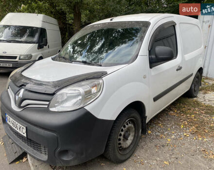 Рено Кенгу, объемом двигателя 1.46 л и пробегом 171 тыс. км за 7900 $, фото 2 на Automoto.ua