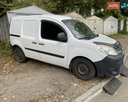 Рено Кенгу, объемом двигателя 1.46 л и пробегом 171 тыс. км за 7900 $, фото 1 на Automoto.ua