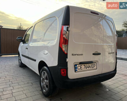 Рено Кенгу, объемом двигателя 1.46 л и пробегом 188 тыс. км за 8999 $, фото 7 на Automoto.ua
