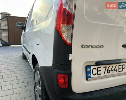 Рено Кенгу, объемом двигателя 1.46 л и пробегом 188 тыс. км за 8999 $, фото 13 на Automoto.ua