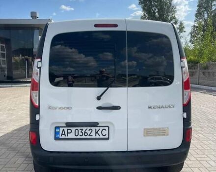 Рено Кенгу, объемом двигателя 1.46 л и пробегом 211 тыс. км за 9800 $, фото 6 на Automoto.ua