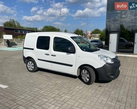 Рено Кенгу, объемом двигателя 1.46 л и пробегом 211 тыс. км за 9800 $, фото 2 на Automoto.ua