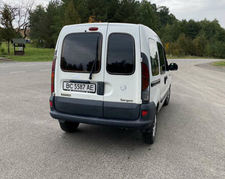 Рено Кенгу, объемом двигателя 1.9 л и пробегом 187 тыс. км за 2199 $, фото 3 на Automoto.ua