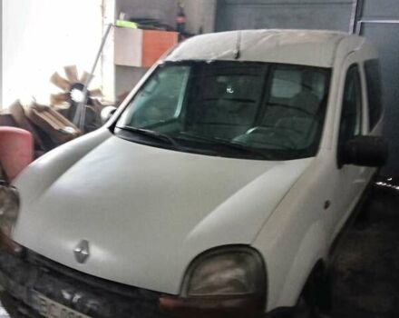 Рено Кєнгу, об'ємом двигуна 1.9 л та пробігом 270 тис. км за 2450 $, фото 1 на Automoto.ua