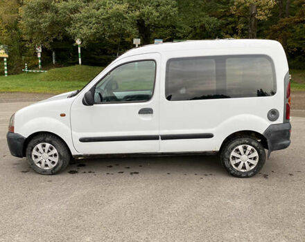 Рено Кенгу, объемом двигателя 1.9 л и пробегом 187 тыс. км за 2199 $, фото 10 на Automoto.ua