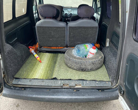 Рено Кенгу, объемом двигателя 1.9 л и пробегом 187 тыс. км за 1899 $, фото 4 на Automoto.ua