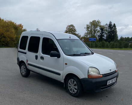 Рено Кенгу, объемом двигателя 1.9 л и пробегом 187 тыс. км за 2199 $, фото 2 на Automoto.ua