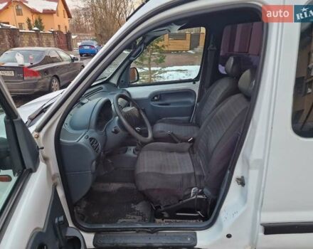 Рено Кенгу, объемом двигателя 1.9 л и пробегом 187 тыс. км за 2400 $, фото 5 на Automoto.ua