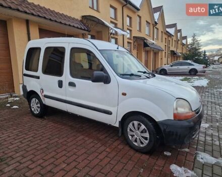 Рено Кенгу, объемом двигателя 1.9 л и пробегом 187 тыс. км за 2400 $, фото 9 на Automoto.ua