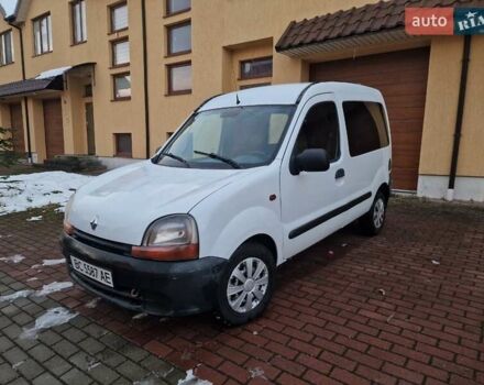 Рено Кенгу, объемом двигателя 1.9 л и пробегом 187 тыс. км за 2400 $, фото 1 на Automoto.ua