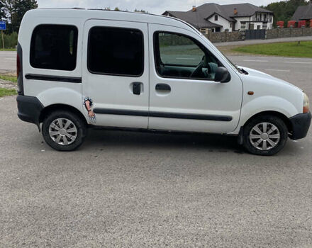 Рено Кенгу, объемом двигателя 1.9 л и пробегом 187 тыс. км за 1899 $, фото 8 на Automoto.ua