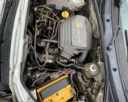 Рено Кенгу, объемом двигателя 1.9 л и пробегом 187 тыс. км за 2199 $, фото 9 на Automoto.ua