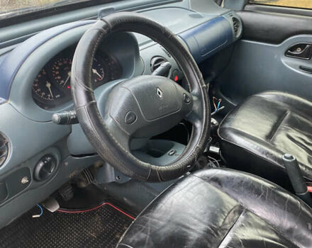 Рено Кенгу, объемом двигателя 1.9 л и пробегом 310 тыс. км за 1500 $, фото 3 на Automoto.ua
