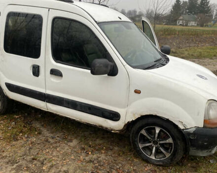 Рено Кенгу, объемом двигателя 1.9 л и пробегом 310 тыс. км за 1500 $, фото 2 на Automoto.ua
