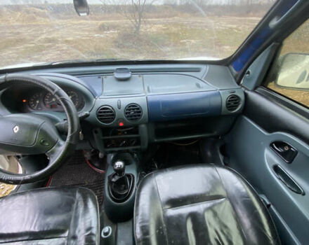 Рено Кенгу, объемом двигателя 1.9 л и пробегом 310 тыс. км за 1500 $, фото 4 на Automoto.ua