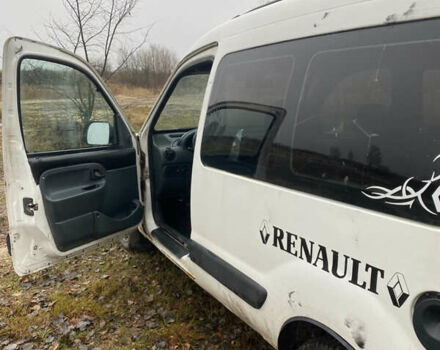 Рено Кенгу, объемом двигателя 1.9 л и пробегом 310 тыс. км за 1500 $, фото 1 на Automoto.ua