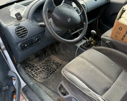 Рено Кєнгу, об'ємом двигуна 1.9 л та пробігом 230 тис. км за 1850 $, фото 4 на Automoto.ua