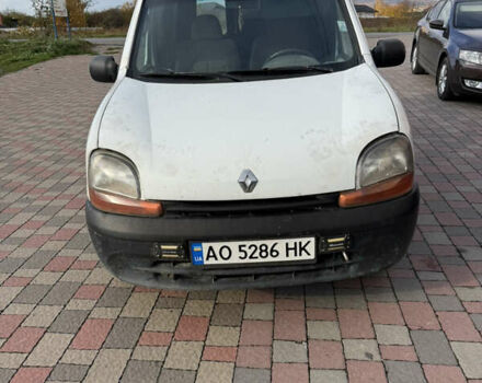 Рено Кєнгу, об'ємом двигуна 1.9 л та пробігом 230 тис. км за 1850 $, фото 3 на Automoto.ua