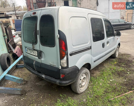 Рено Кенгу, объемом двигателя 0 л и пробегом 555 тыс. км за 1375 $, фото 3 на Automoto.ua
