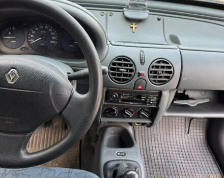 Рено Кєнгу, об'ємом двигуна 1.9 л та пробігом 195 тис. км за 2650 $, фото 30 на Automoto.ua