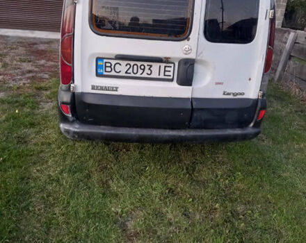 Рено Кенгу, объемом двигателя 1.9 л и пробегом 280 тыс. км за 2200 $, фото 2 на Automoto.ua