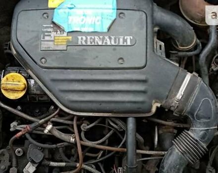 Рено Кенгу, объемом двигателя 1.9 л и пробегом 300 тыс. км за 2450 $, фото 28 на Automoto.ua