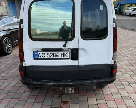 Рено Кєнгу, об'ємом двигуна 1.9 л та пробігом 230 тис. км за 1850 $, фото 1 на Automoto.ua