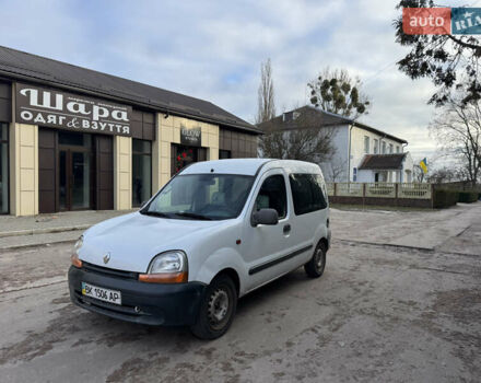 Рено Кєнгу, об'ємом двигуна 1.9 л та пробігом 195 тис. км за 2650 $, фото 4 на Automoto.ua