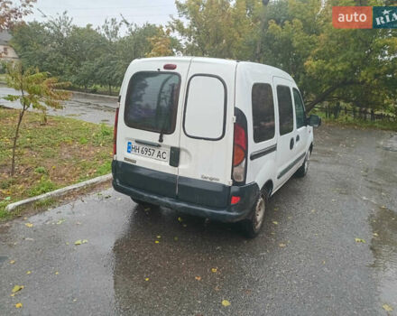 Рено Кенгу 2000 в Гайсине на Automoto.ua Рено Кенгу, объемом двигателя 1.9 л и пробегом 240 тыс. км за 2650 $, фото 2 на Automoto.ua