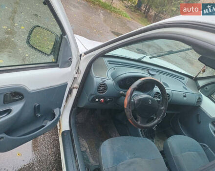 Рено Кенгу 2000 в Гайсине на Automoto.ua Рено Кенгу, объемом двигателя 1.9 л и пробегом 240 тыс. км за 2650 $, фото 3 на Automoto.ua