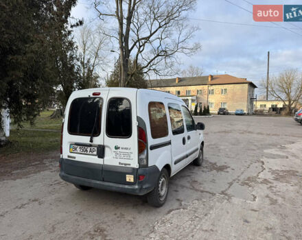 Рено Кєнгу, об'ємом двигуна 1.9 л та пробігом 195 тис. км за 2650 $, фото 3 на Automoto.ua