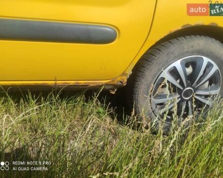 Рено Кенгу, объемом двигателя 0 л и пробегом 260 тыс. км за 1300 $, фото 2 на Automoto.ua