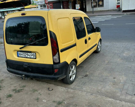 Рено Кенгу, объемом двигателя 1.87 л и пробегом 299 тыс. км за 2700 $, фото 1 на Automoto.ua