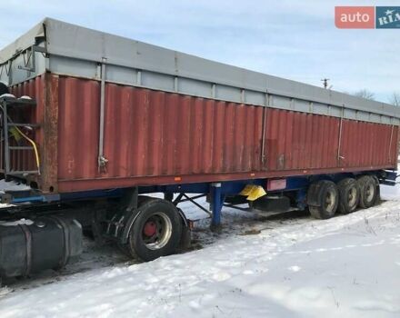 Рено Кєнгу, об'ємом двигуна 11.9 л та пробігом 300 тис. км за 12000 $, фото 1 на Automoto.ua