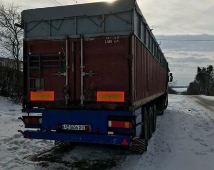 Рено Кєнгу, об'ємом двигуна 11.9 л та пробігом 300 тис. км за 12000 $, фото 3 на Automoto.ua