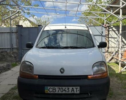 Рено Кєнгу, об'ємом двигуна 1.87 л та пробігом 160 тис. км за 2750 $, фото 5 на Automoto.ua