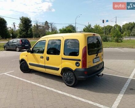 Рено Кєнгу, об'ємом двигуна 1.9 л та пробігом 330 тис. км за 2900 $, фото 9 на Automoto.ua