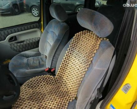 Рено Кєнгу, об'ємом двигуна 1.5 л та пробігом 174 тис. км за 3800 $, фото 7 на Automoto.ua