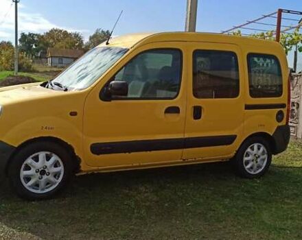 Рено Кенгу, объемом двигателя 1.5 л и пробегом 280 тыс. км за 2900 $, фото 8 на Automoto.ua