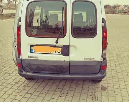 Рено Кенгу, объемом двигателя 1.5 л и пробегом 184 тыс. км за 4000 $, фото 1 на Automoto.ua