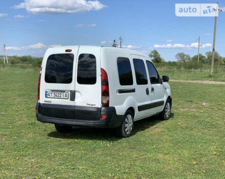 Рено Кенгу, объемом двигателя 1.9 л и пробегом 190 тыс. км за 3300 $, фото 13 на Automoto.ua