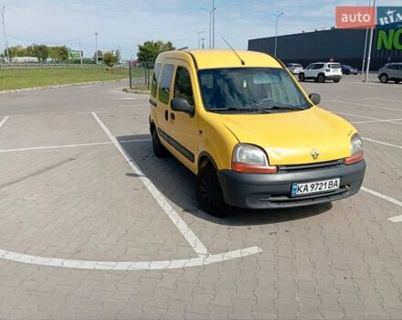 Рено Кєнгу, об'ємом двигуна 1.9 л та пробігом 330 тис. км за 2900 $, фото 3 на Automoto.ua