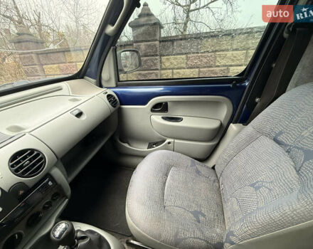 Рено Кєнгу, об'ємом двигуна 1.9 л та пробігом 130 тис. км за 3700 $, фото 7 на Automoto.ua