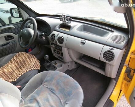 Рено Кєнгу, об'ємом двигуна 1.5 л та пробігом 174 тис. км за 3800 $, фото 13 на Automoto.ua