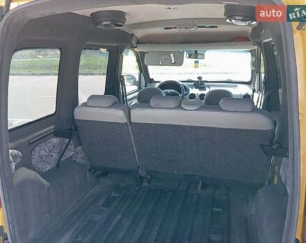 Рено Кєнгу, об'ємом двигуна 1.9 л та пробігом 330 тис. км за 2900 $, фото 7 на Automoto.ua