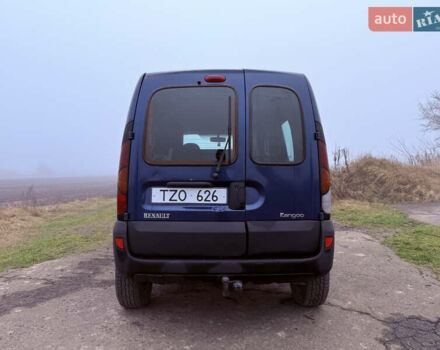 Рено Кєнгу, об'ємом двигуна 1.9 л та пробігом 130 тис. км за 3700 $, фото 2 на Automoto.ua