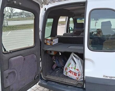 Рено Кенгу, объемом двигателя 1.5 л и пробегом 184 тыс. км за 4000 $, фото 9 на Automoto.ua