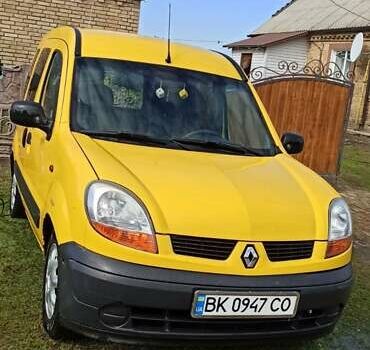 Рено Кенгу, объемом двигателя 1.5 л и пробегом 280 тыс. км за 2900 $, фото 2 на Automoto.ua