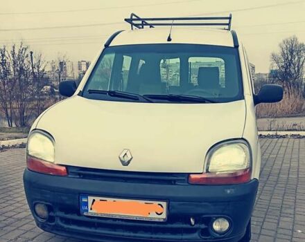 Рено Кенгу, объемом двигателя 1.5 л и пробегом 184 тыс. км за 4000 $, фото 4 на Automoto.ua