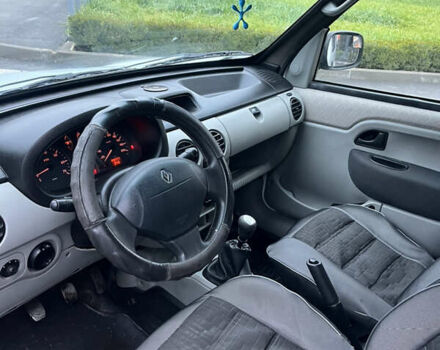 Рено Кєнгу, об'ємом двигуна 1.5 л та пробігом 299 тис. км за 3150 $, фото 5 на Automoto.ua